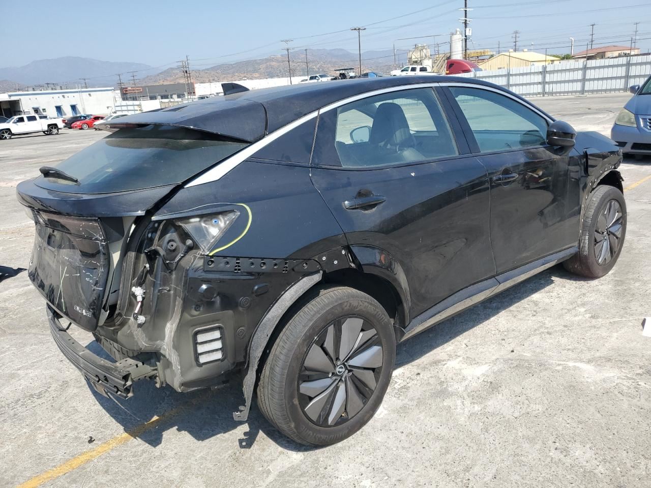 DASH WIRE HARNESS OEM 2024 NISSAN ARIYA - Image 3