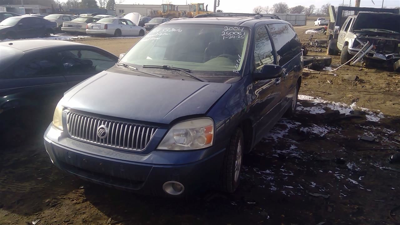 2004 MERCURY Monterey