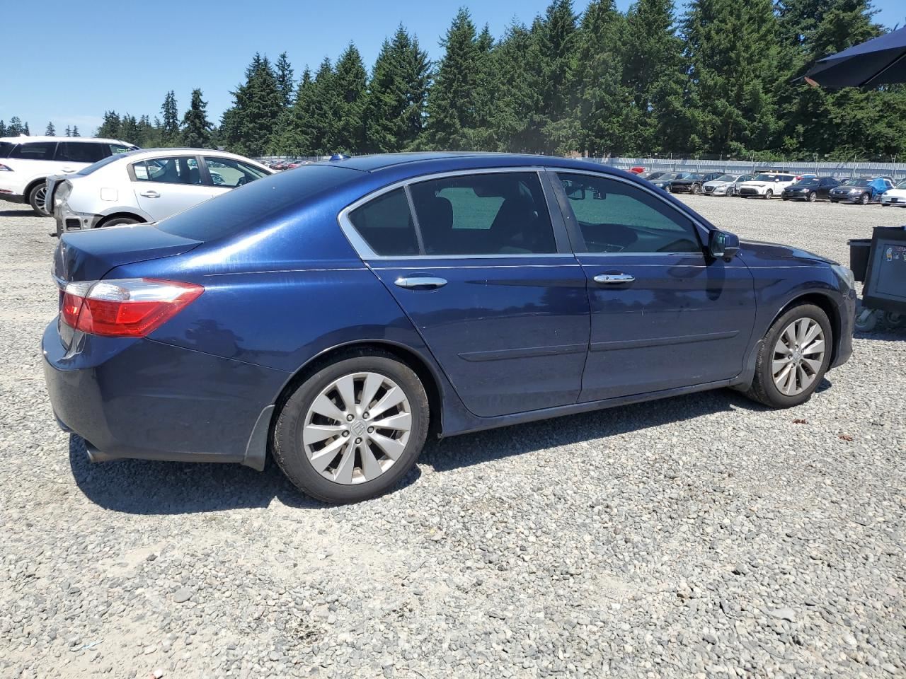 HEATER CLIMATE TEMPERATURE CONTROL OEM 13-15 HONDA ACCORD 1YR WRNTY - Image 4