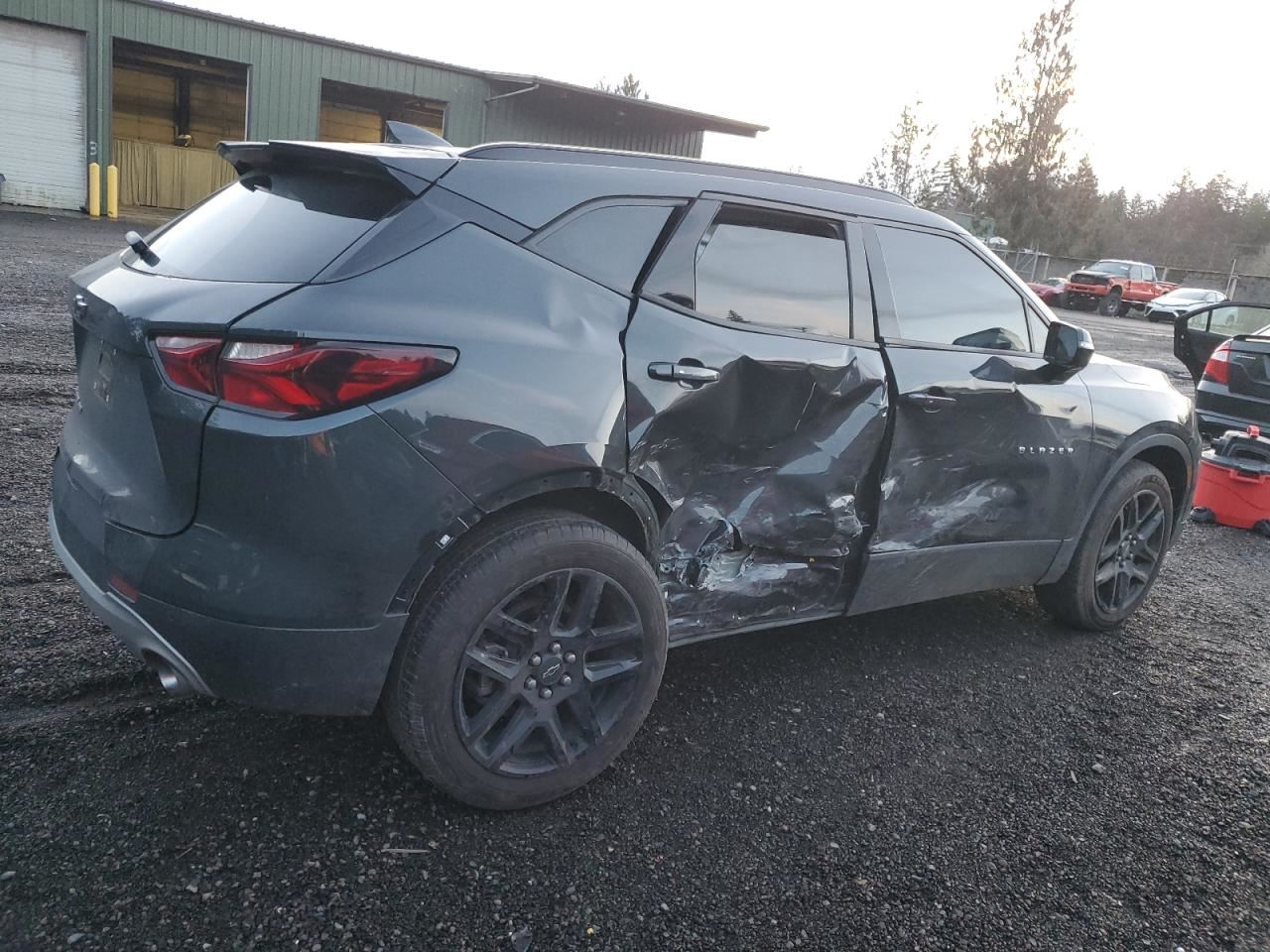 COOLANT RESERVOIR 2019-2024 CHEVROLET BLAZER - Image 3