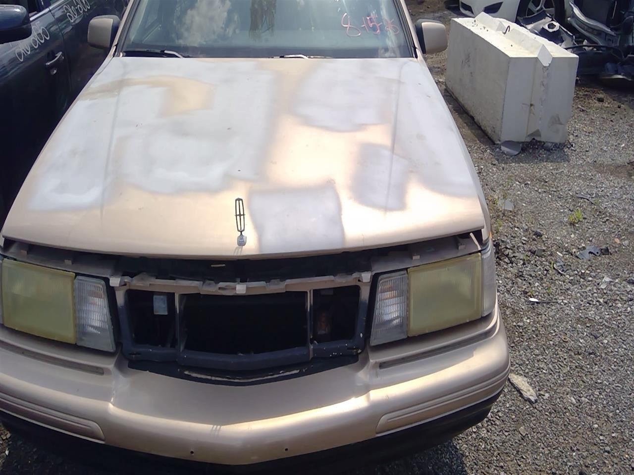 1994 LINCOLN Continental