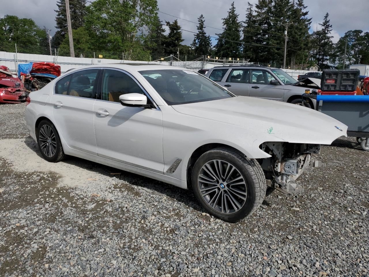 530I      2019 Wiper Arm               5773038 - Image 4