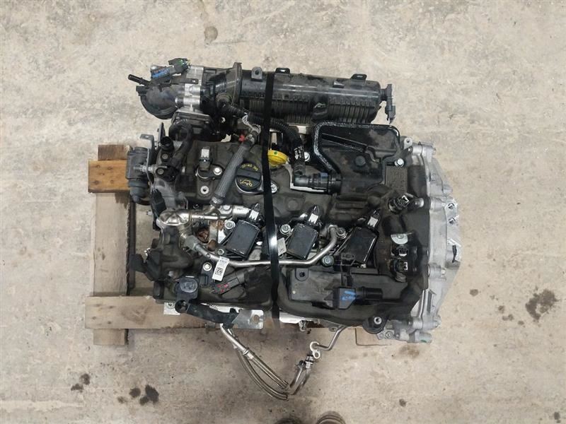 1.5L EcoBoost Turbo 3 Cyl Engine LX6Z6007H For 21-22 Ford Bronco