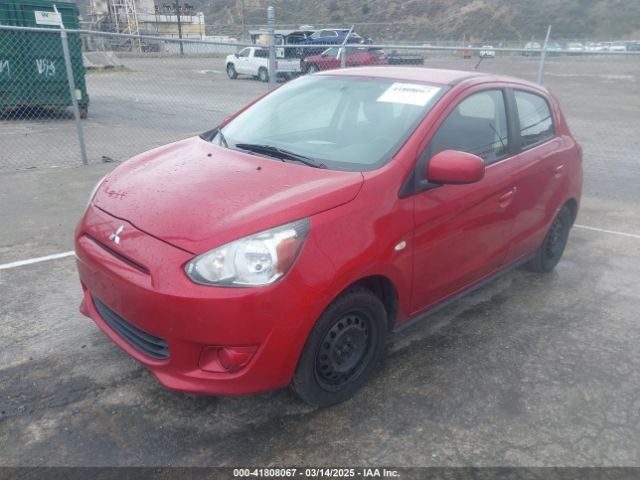 Rear SPOILER 2014-2024 MITSUBISHI MIRAGE - Image 2