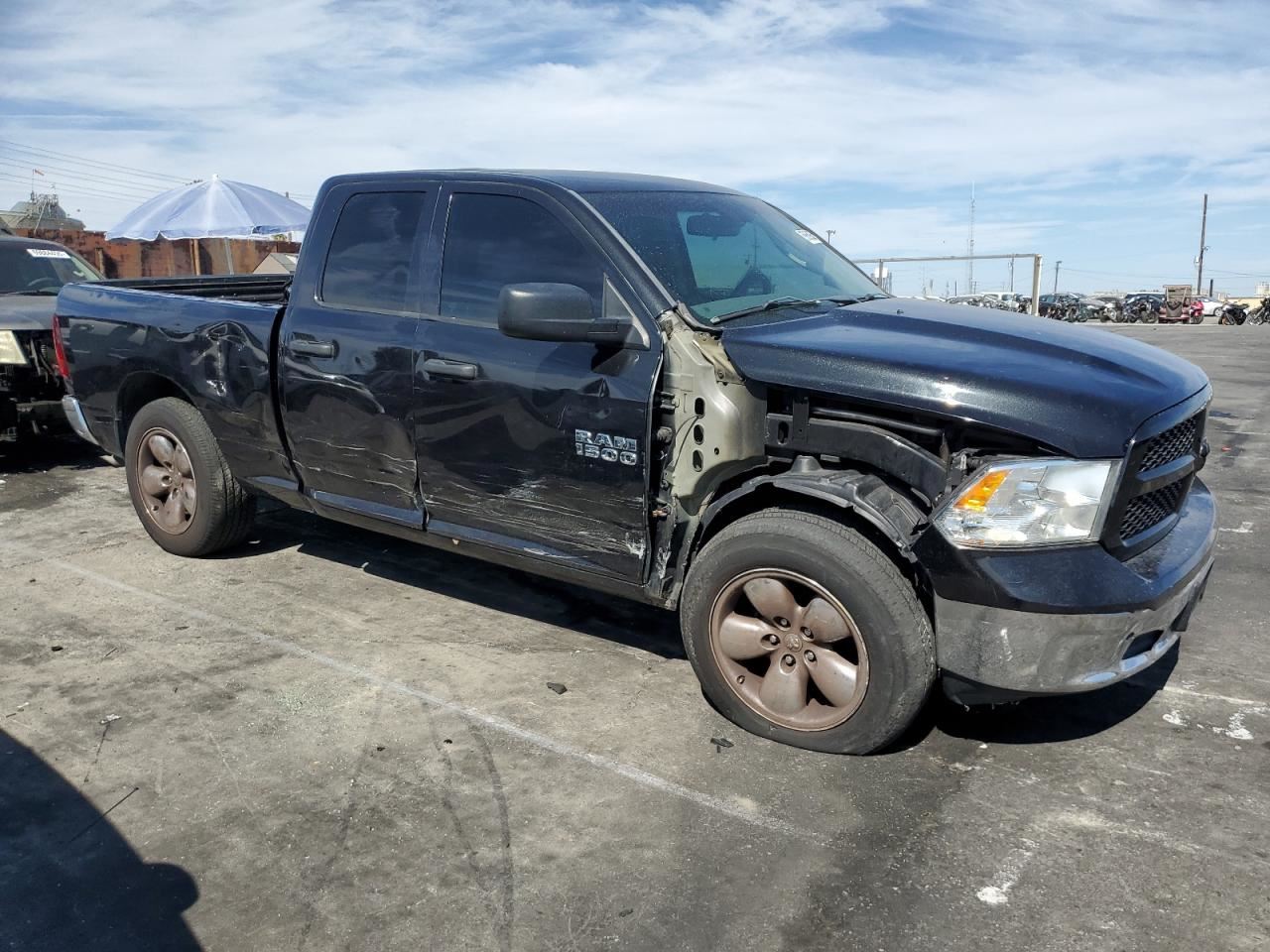 DASH WIRE HARNESS 2016 DODGE RAM1500 - Image 4