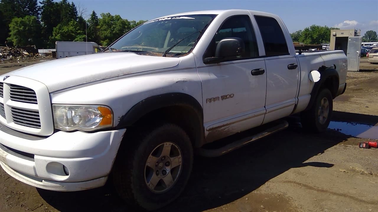 2005 DODGE Ram