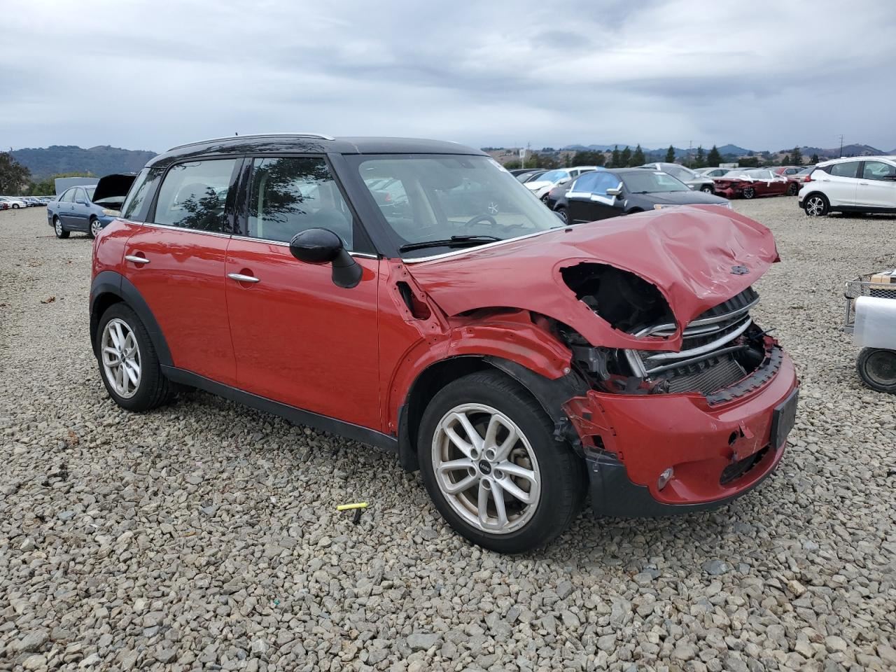 DASH WIRE HARNESS 2015 MINI COUNTRYMA - Image 4