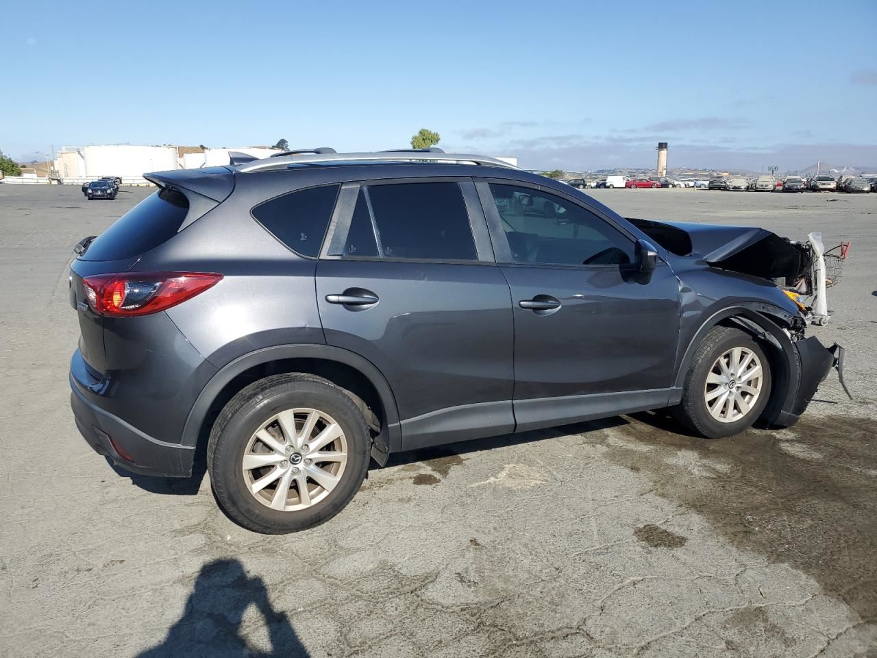 CX-5 2016 Engine Wire Harness 6632624 - Image 4