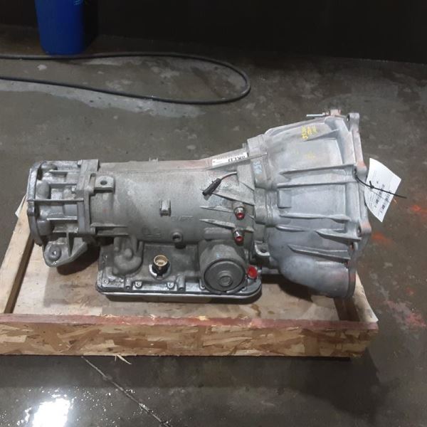 2007 2008 GMC Sierra 1500 Automatic Transmission 4.8L 5.3L 4WD 4x4 ID
