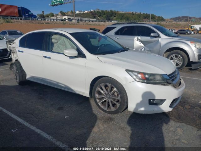 STEERING COLUMN OEM 13-17 HONDA ACCORD 1YR WRNTY 53200T2AA02 - Image 2