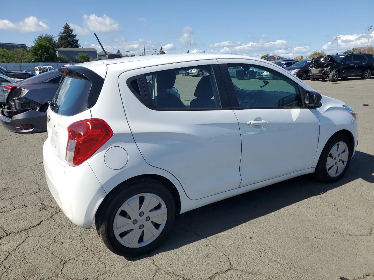 RADIATORS 42349018 2016-2022 CHEVROLET SPARK - Image 4