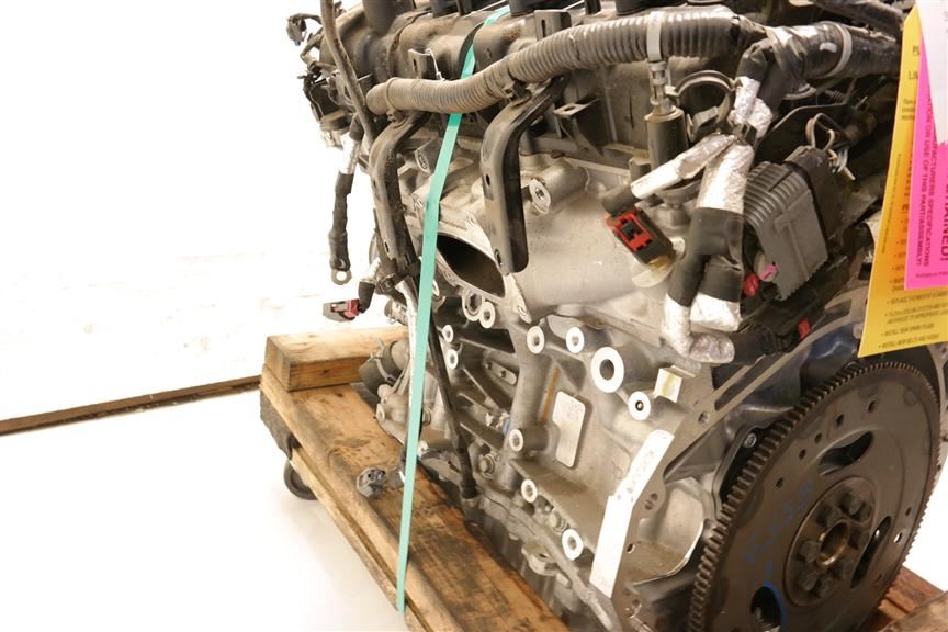 2015 Chrysler 200S Engine Long Block Motor 3.6L V6 OEM | eBay