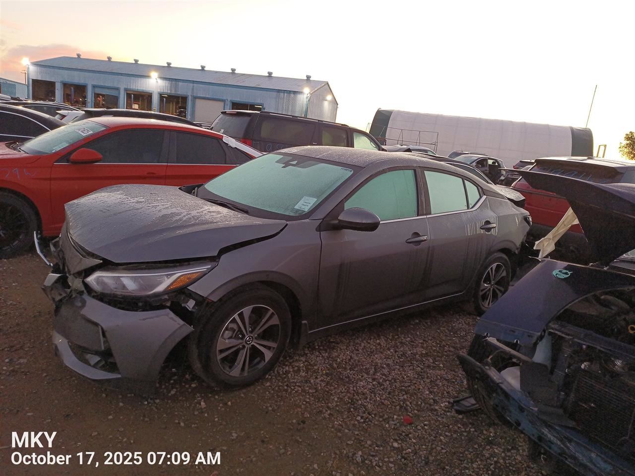 SENTRA 2022 Engine Wire Harness 7635065 - Image 2