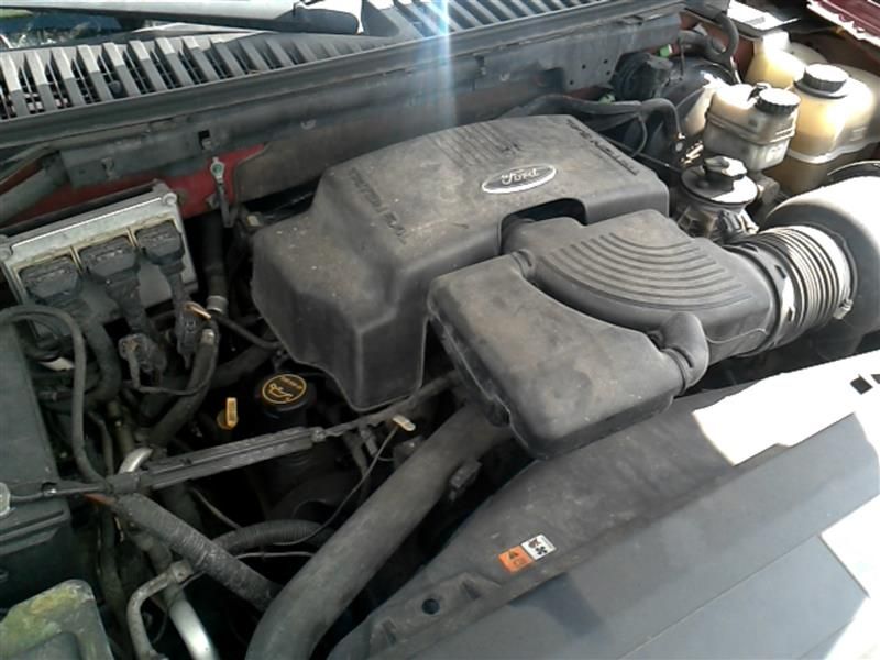 Used 2004 Ford Expedition Transmission Transmission Transaxle At,