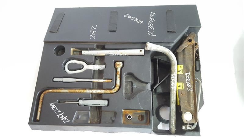 Jack With Spare Tools OEM 1996 1997 1998 1999 2000 2001 2002 BMW Z3 | eBay