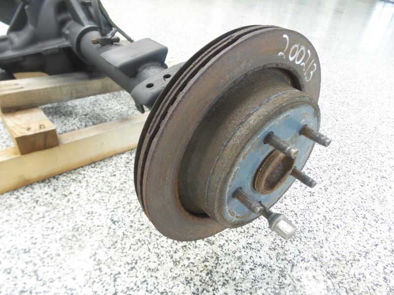 Dodge Ram 1500 Rear Differential For Sale