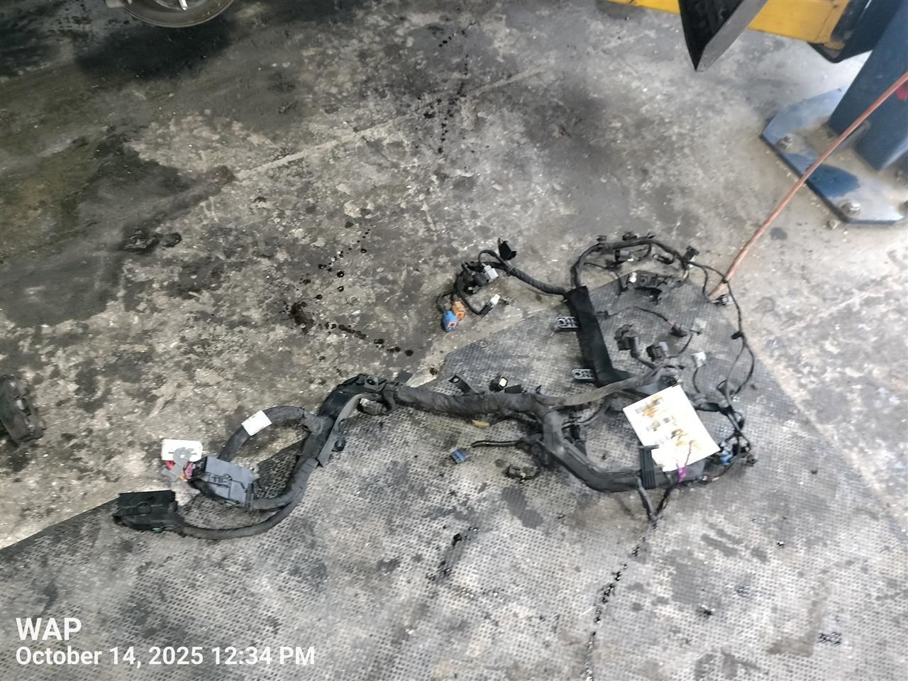 SORENTO 2017 Engine Wire Harness 6738837 - Image 3