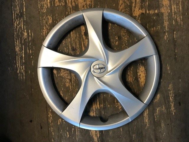 scion wheel covers