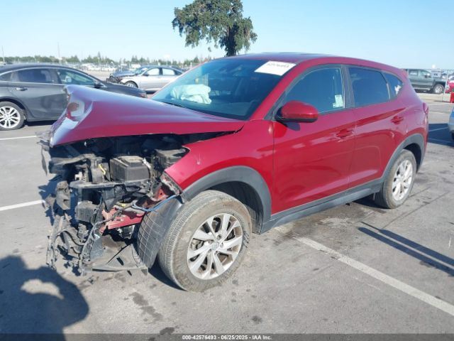 DASH WIRE HARNESS OEM 2019 HYUNDAI TUCSON 91170D3361 - Image 2