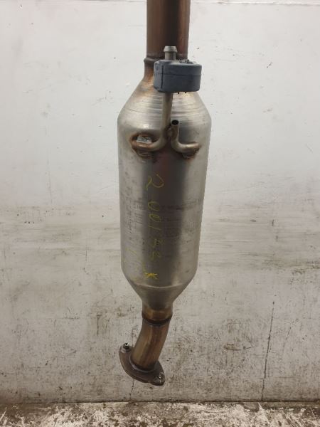 18 19 Toyota Camry 2.5L Front Exhaust Pipe 17410-F0020 4k miles | eBay