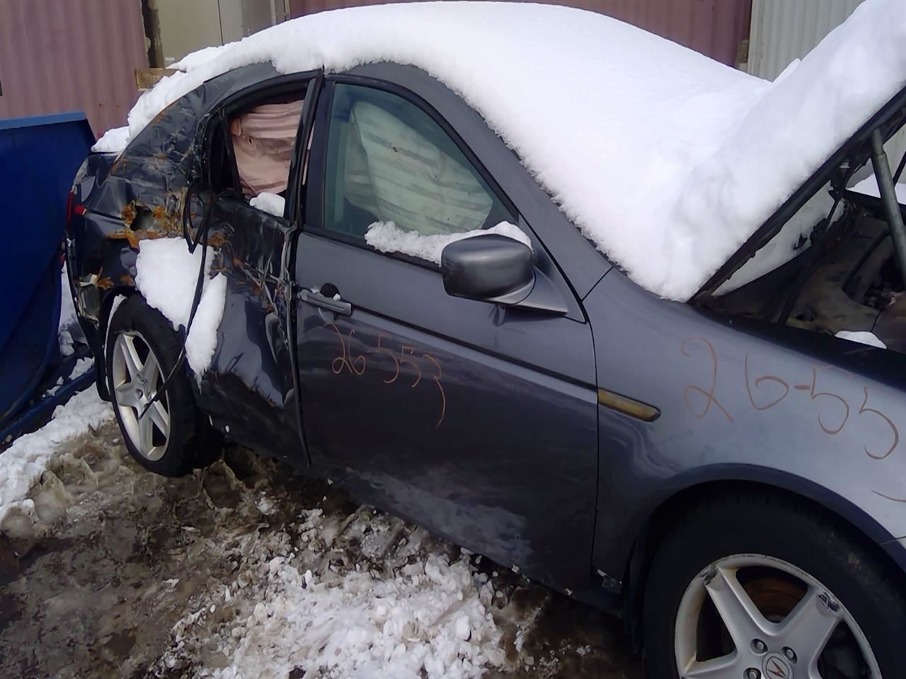 2004 ACURA Tl