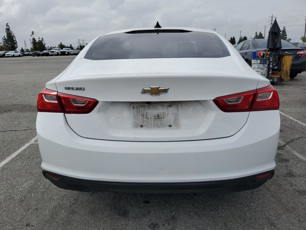 RIGHT BLK REAR HEADREST OEM 2020 CHEVROLET MALIBU - Image 3