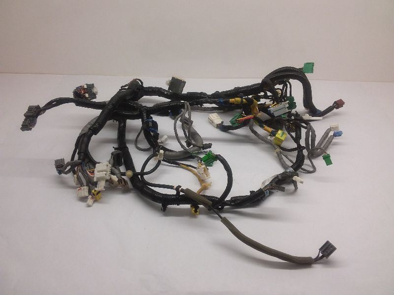 12 2012 Honda Civic Coupe EX-L Dash Wiring Wire Harness OEM | eBay