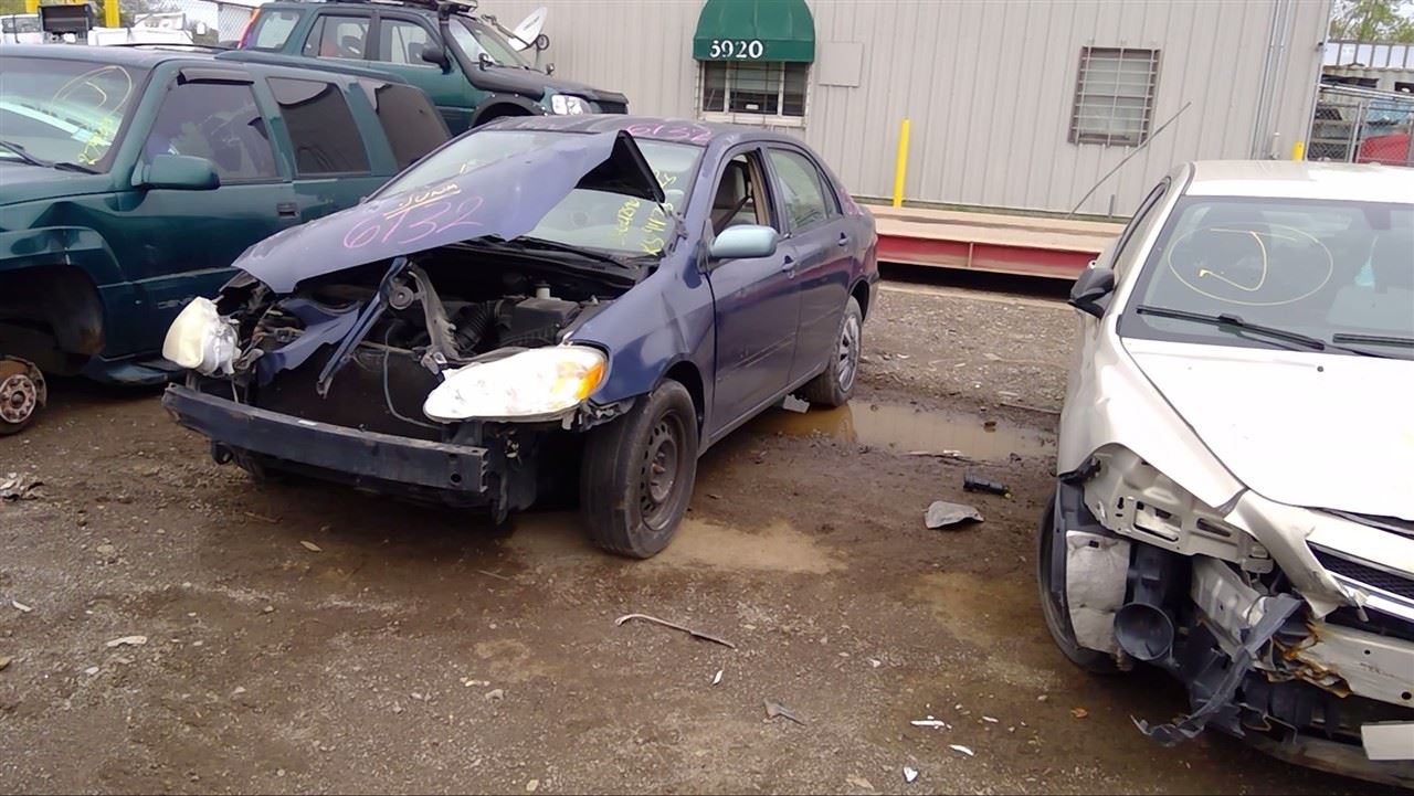 2008 TOYOTA Corolla