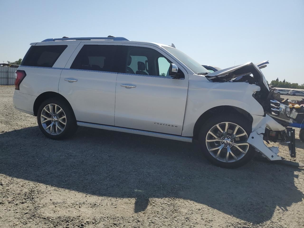 PASSANGER DASH AIR BAG JL1Z78044A74A 2018-2021 FORD EXPEDITON - Image 5