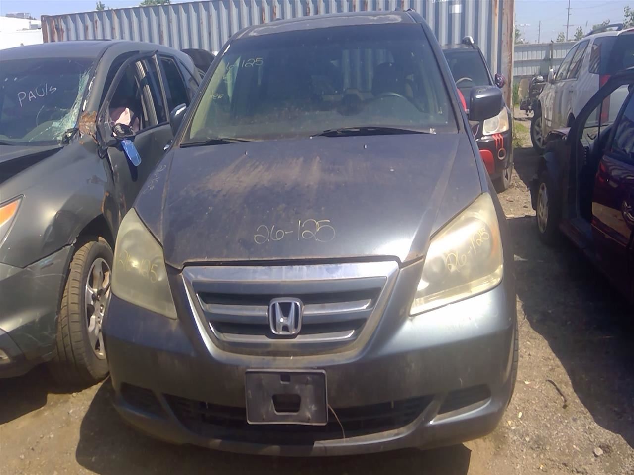 2005 HONDA Odyssey