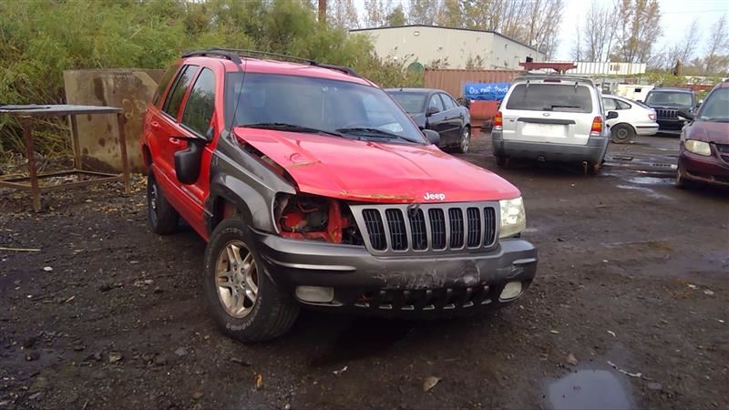 1999 JEEP Grand Cherokee