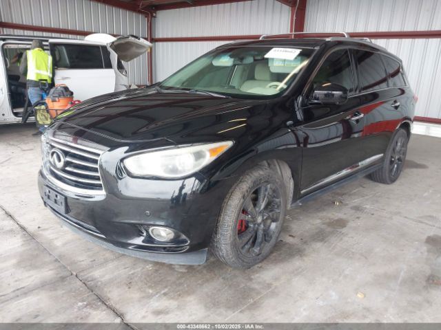 DASH WIRE HARNESS 240103JA2B 2013 INFINITI JX35 - Image 2