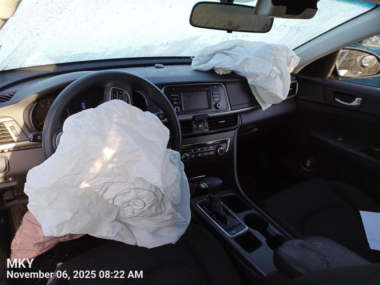 DASH WIRE HARNESS OEM 2016 KIA OPTIMAKIA - Image 4