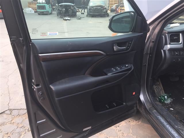Gray   Rear Parking Sensor Misc Electrical Fits 2016 Toyota Highlander OEM - Image 5