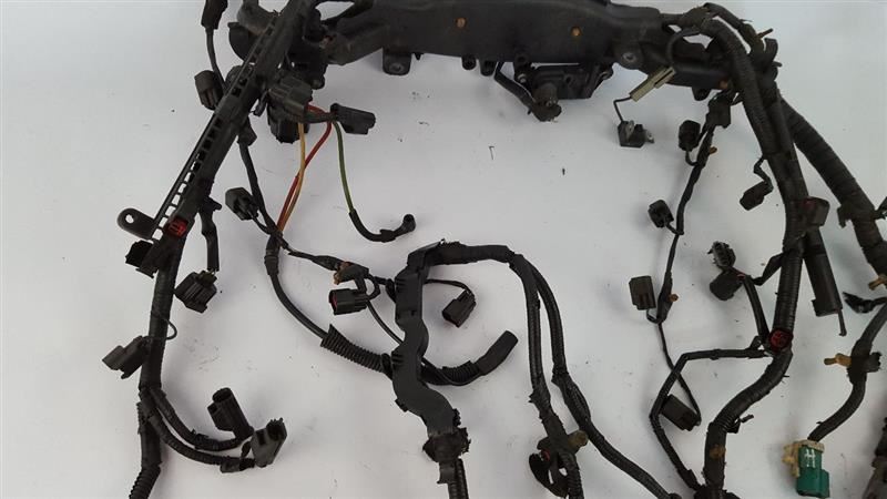 Engine Wiring Harness Ford Thunderbird Tbird 2002 Model OEM Factory 3.9