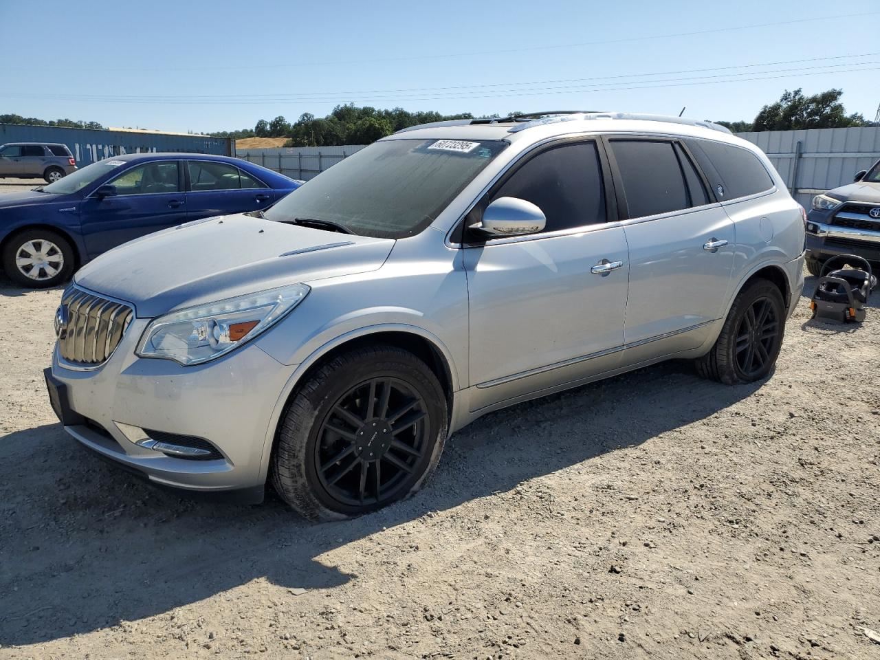 REAR SUNROOF/MOONROOF MOTOR OEM 2017 BUICK ENCLAVE 1YR WRNTY - Image 2