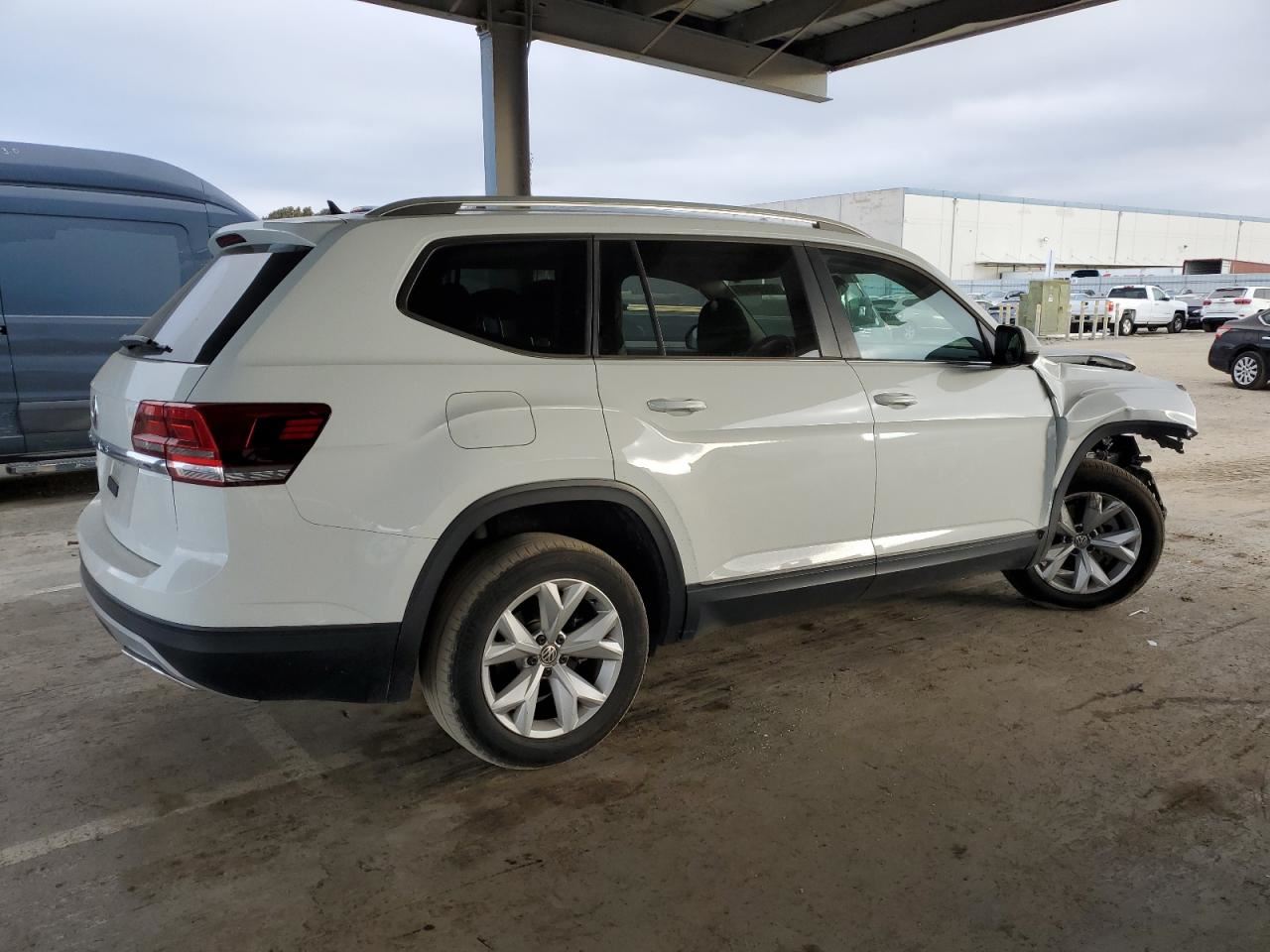 DASH WIRE HARNESS OEM 2019 VOLKSWAGEN ATLAS - Image 3