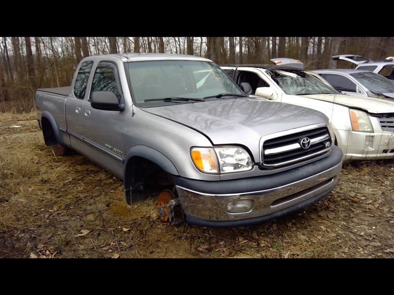Used 2001 Toyota Tundra Rear Body Pickup Box 4 Dr (extended Cab),