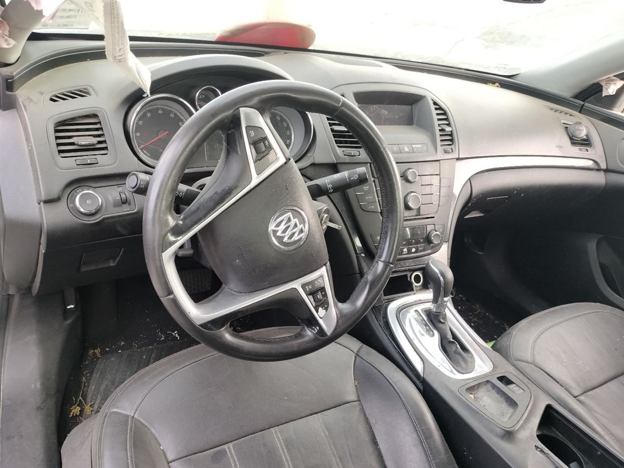 PASSANGER DASH AIR BAG 20955173 2011-2012 BUICK REGAL - Image 2