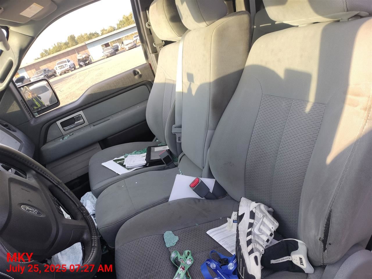 DASH WIRE HARNESS BL3Z14401B 2011 FORD F150 - Image 4