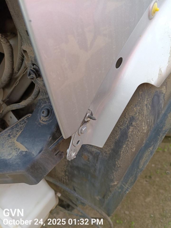 LEFT FENDER FLARE/EXT OEM 2016 LAND ROVER LR4 - Image 5