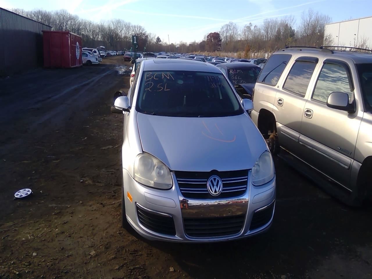 2007 VOLKSWAGEN Jetta