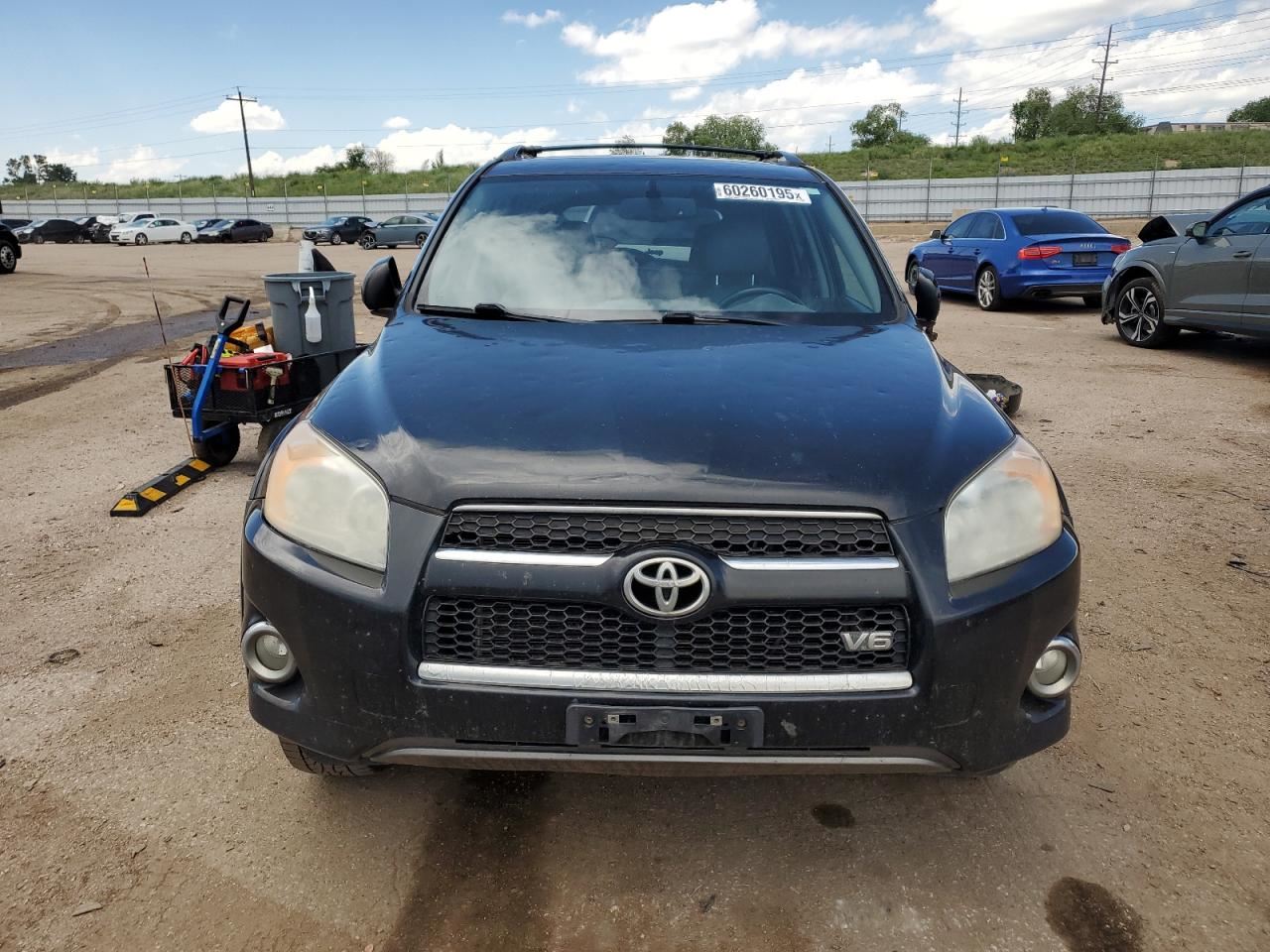 REAR WIPER ARM OEM 2012 TOYOTA RAV 4 - Image 5