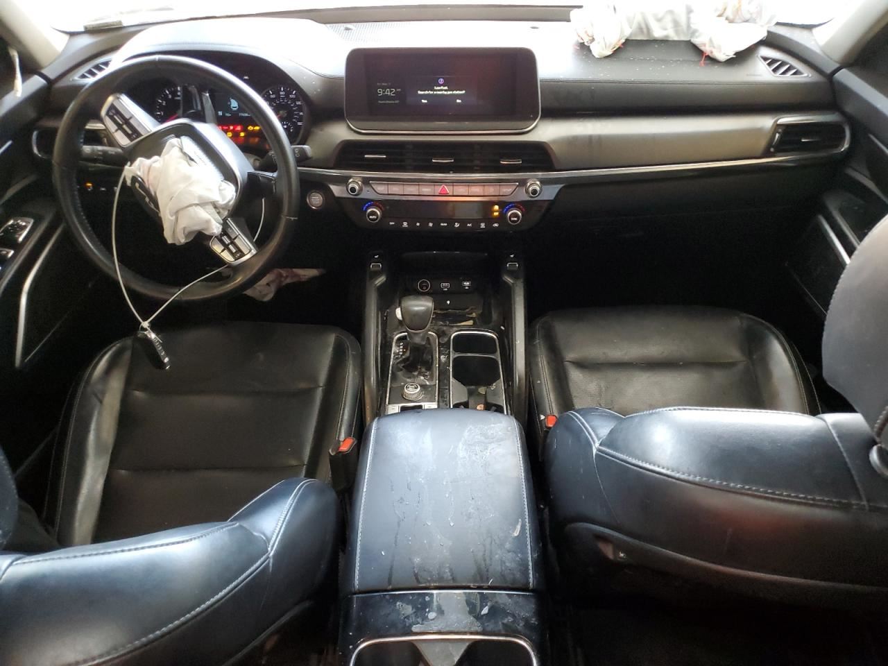 TELLURIDE 2022 Third Seat Station Wagon Van 5613410 - Image 5