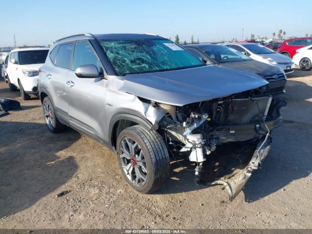 RIGHT FRONT WIPER ARM OEM 2023 KIA SELTOS 98321Q5000 - Image 1