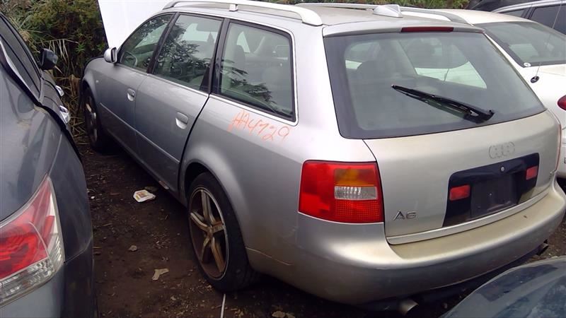 2004 AUDI A6