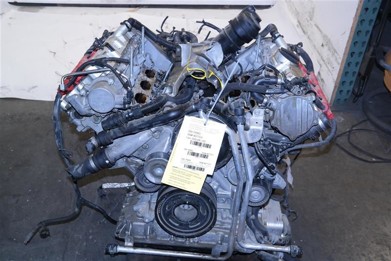 Benzeen   Audi A6 C7 Engine 3.0L VIN G 5th Digit Supercharged Gasoline OEM - Image 1