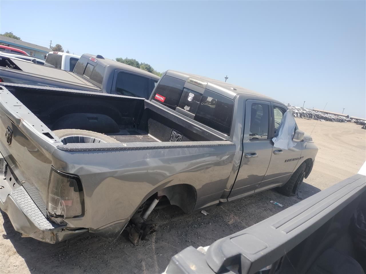 RAM1500   2024 Door Handle Exterior 6970116 - Image 5