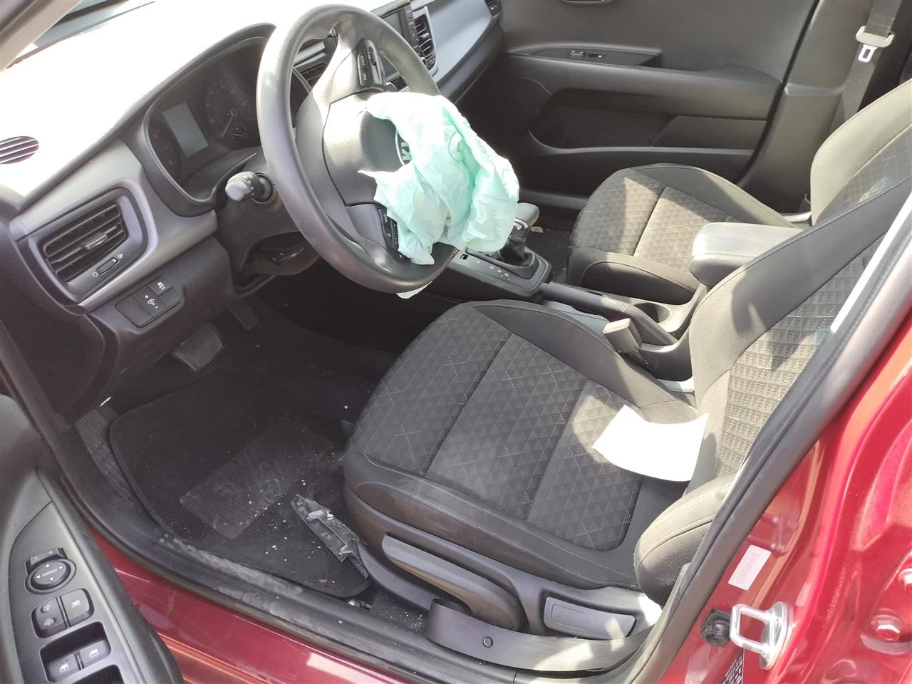 RIGHT FRONT WIPER ARM OEM 2019 KIA RIO - Image 5