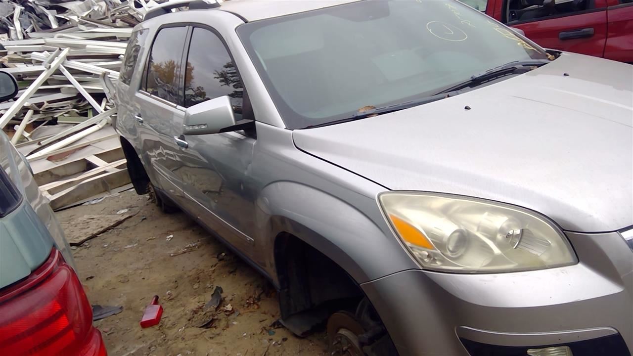2008 SATURN Outlook